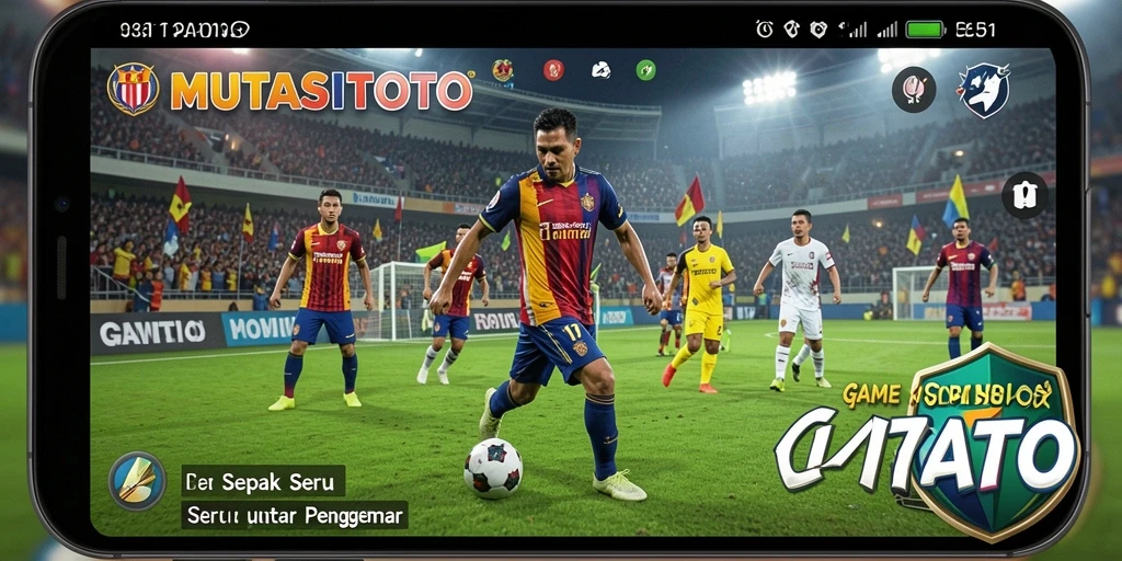 Tangkapan layar gameplay MUTASITOTO yang menegangkan.