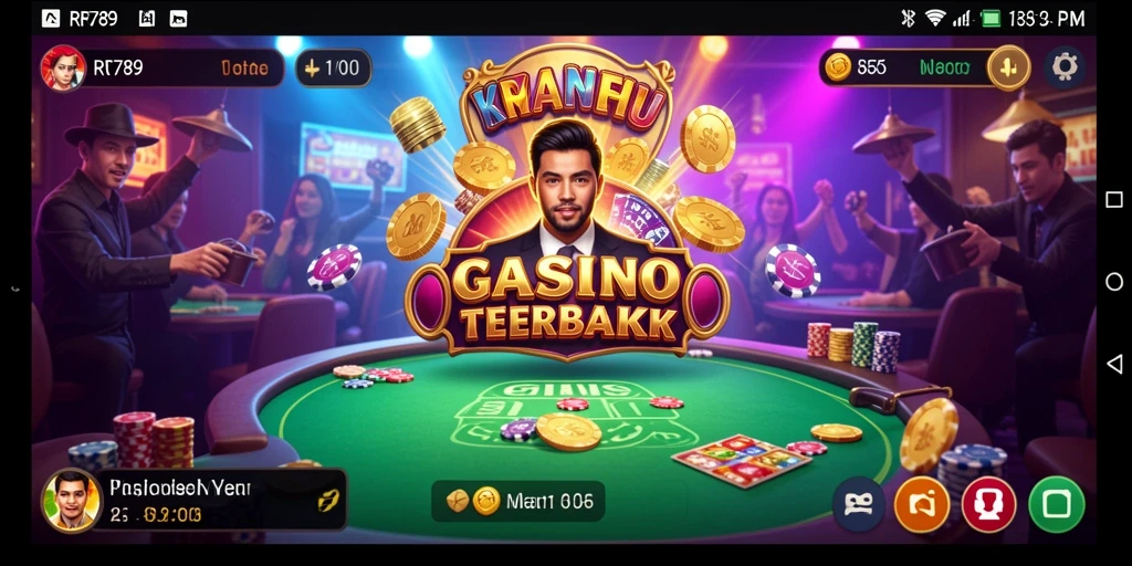 Tampilan gameplay RR789 yang menarik dan mengasyikkan di layar perangkat Anda.